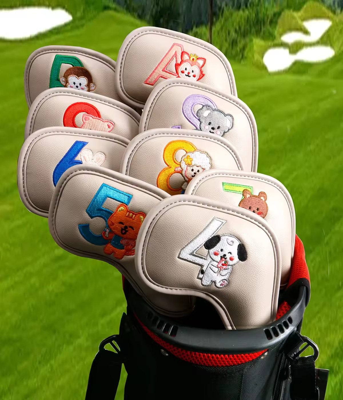 9 Fundas Protectoras para Palo - Women'S Golf Accessories reseña y precio