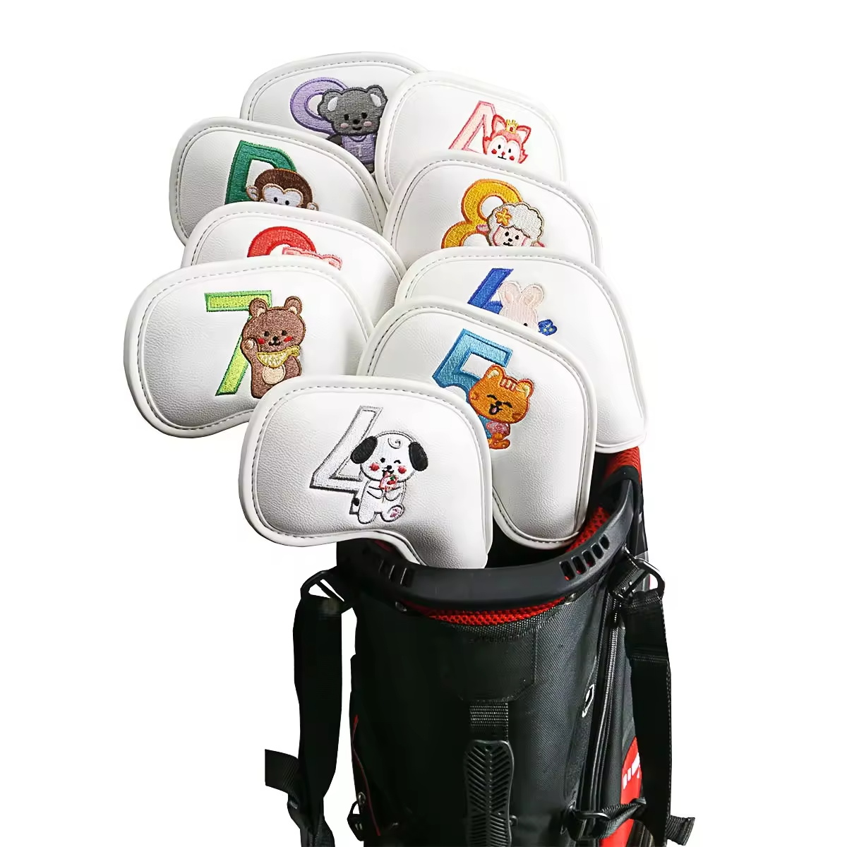 9 Fundas Protectoras para Palo - Women'S Golf Accessories reseña y precio