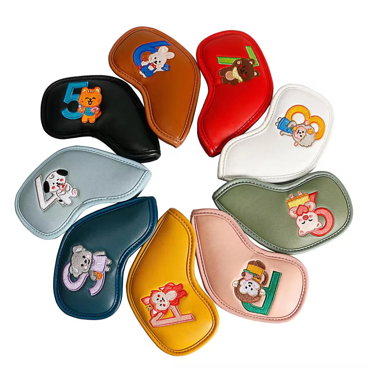 9 Fundas Protectoras para Palo - Women'S Golf Accessories reseña y precio