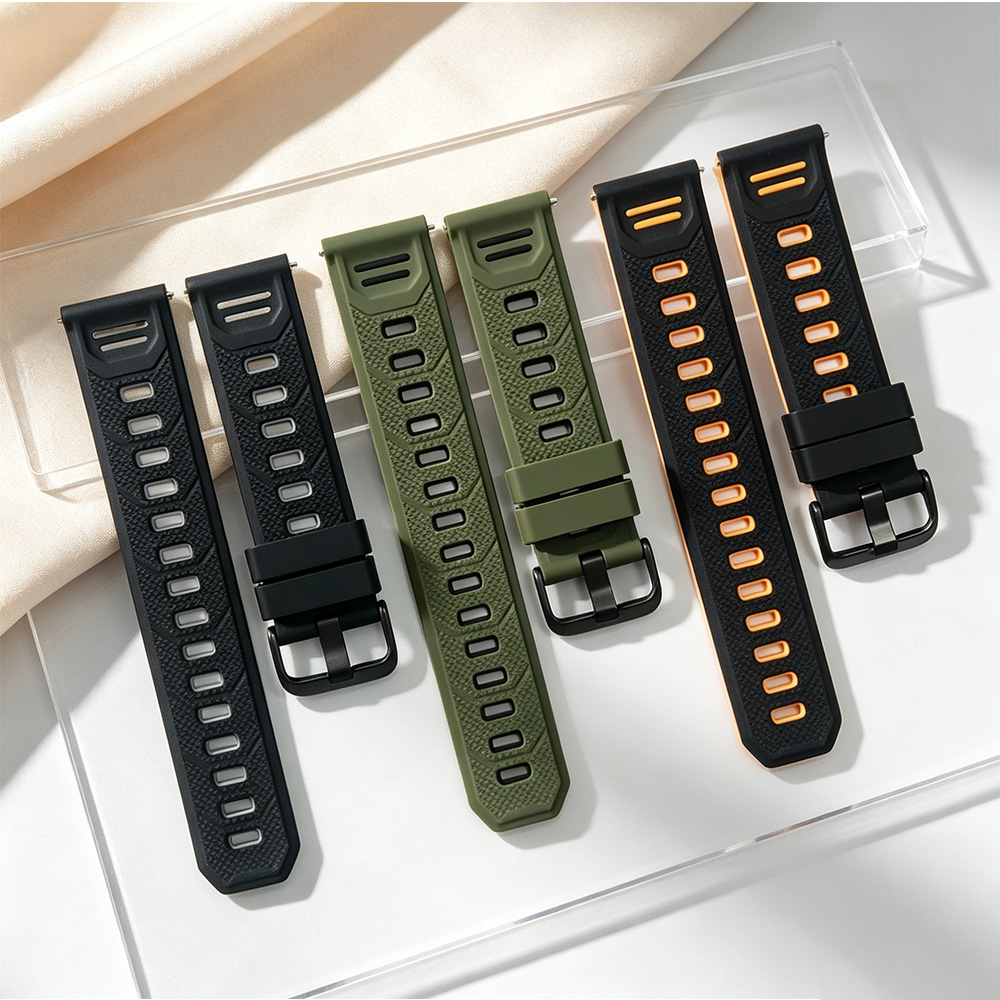 Correa de silicona para reloj  - Women'S Accessories To Wear With Watch reseña y precio