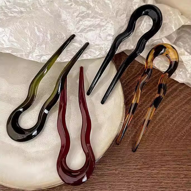 Elegante Pasador de Pelo en Fo - Women'S Formal Accessories reseña y precio
