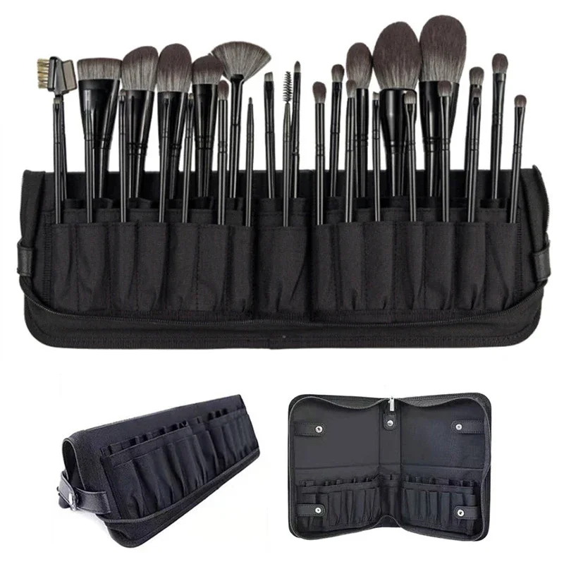 Bolsa plegable para brochas de - Women Accessories Box reseña y precio