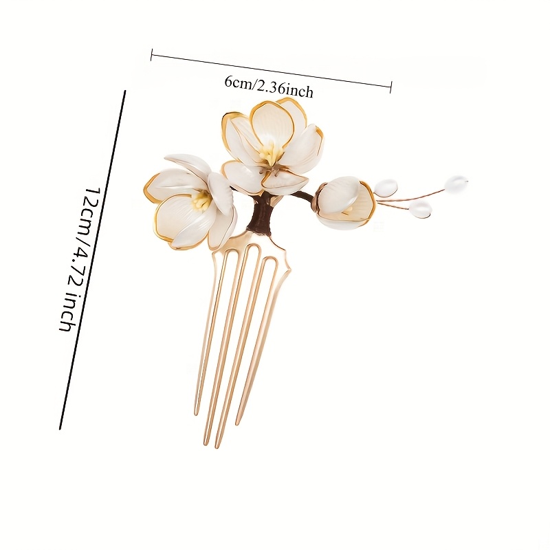 Peineta de pelo estilo chino c - Women'S Formal Accessories reseña y precio