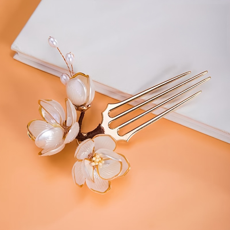 Peineta de pelo estilo chino c - Women'S Formal Accessories reseña y precio