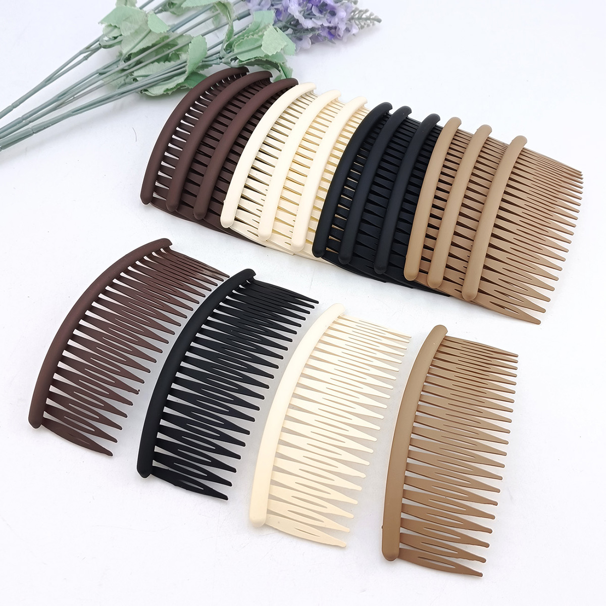 1/12 Uds. Peine para el cabell - Women'S Formal Accessories reseña y precio